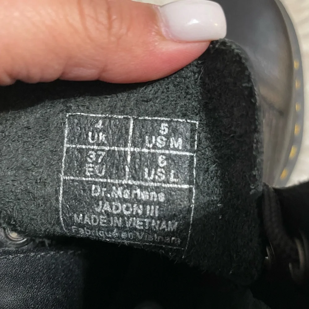 Dr.Martens Jadon Boots